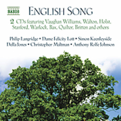 Various Artists - English Song / Various