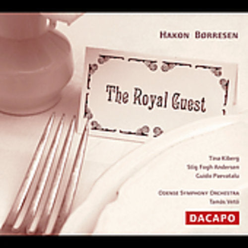 Borresen/ Kiberg/ Andersen/ Paevatalu/ Veto - Royal Guest