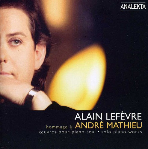 Mathieu/ Lefevre - Hommage a Andre Mathieu