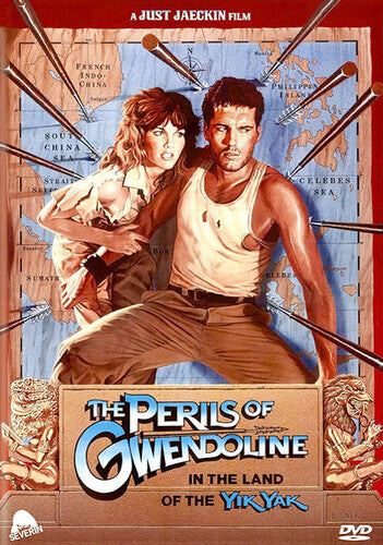 Gwendoline (aka the Perils of Gwendoline in the Land of the Yik Yak)