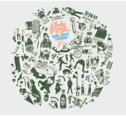 Chok Rock - Big City Loser