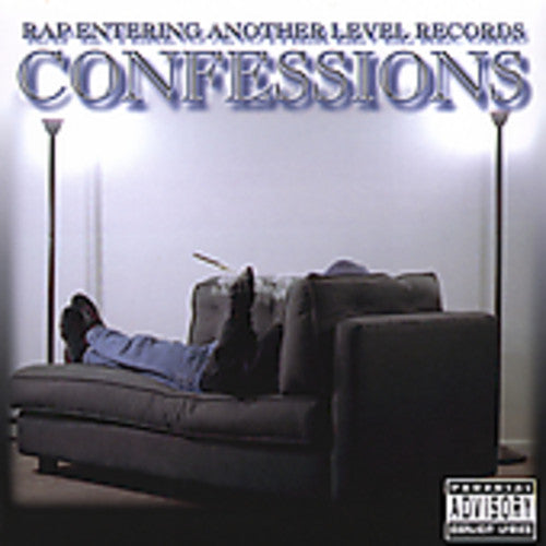 Smoov-E - Confessions