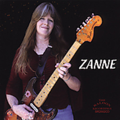 Zanne Mack - Zanne