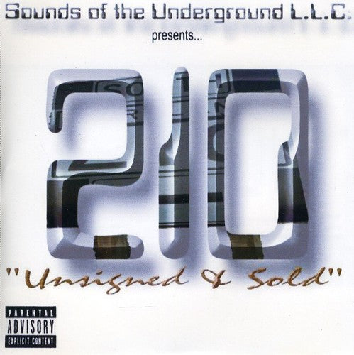 210 - Unsigned And Sold