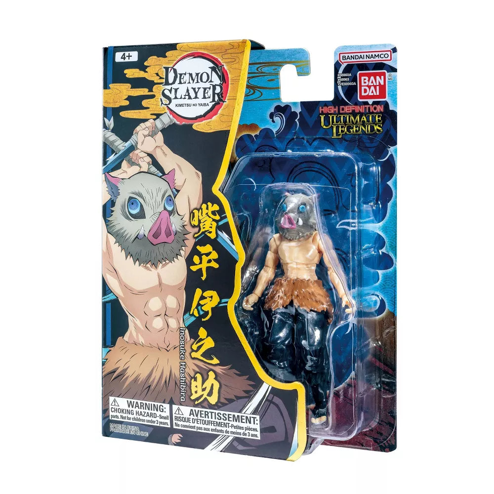 Demon Slayer Ultimate Legends Inosuke Figure