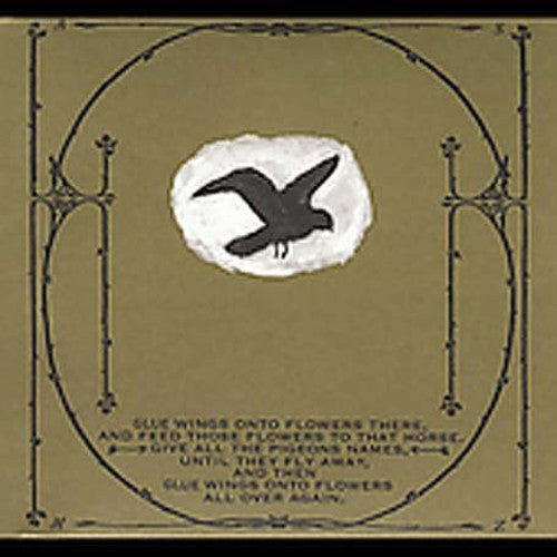 Thee Silver Mt Zion Memorial Orchestra/ Tra La La - Horses in the Sky