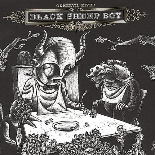 Okkervil River - Black Sheep Boy