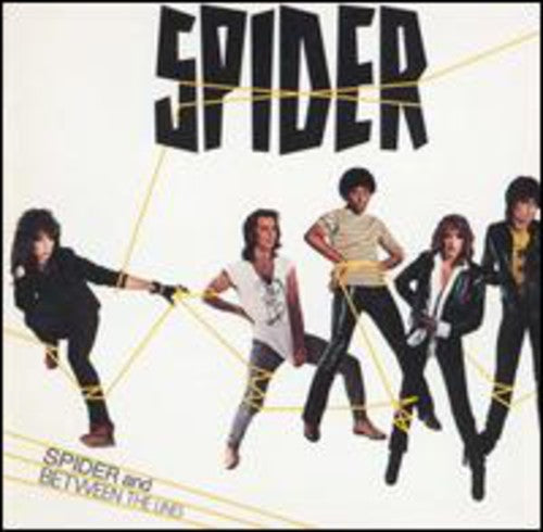 Spider - Spider/Between the Lines