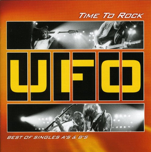 Ufo - Best of Singles A's & B's