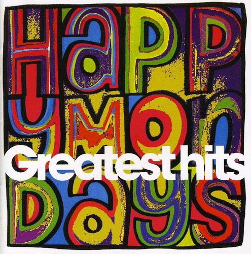 Happy Mondays - Greatest Hits