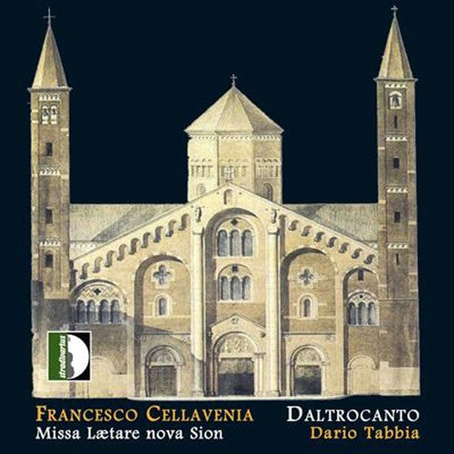 Cellavenia/ Daltrocanto/ Tabbia - Missa Laetare Nova Sion