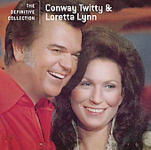 Conway Twitty - Definitive Collection