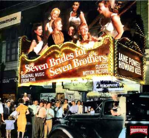 Seven Brides for Seven Brothers/ O.S.T. - Seven Brides for Seven Brothers / O.S.T.
