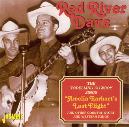 Red River Dave - The Yodelling Cowboy Sings