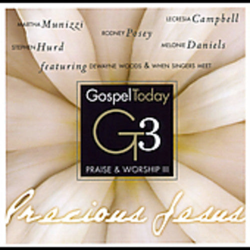 Gospel Today Presents: Praise & Worship 2/ Var - Gospel Today Presents: Praise and Worship, Vol. 2