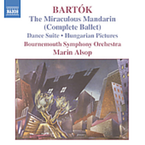 Marin Alsop - Miraculous Mandarin