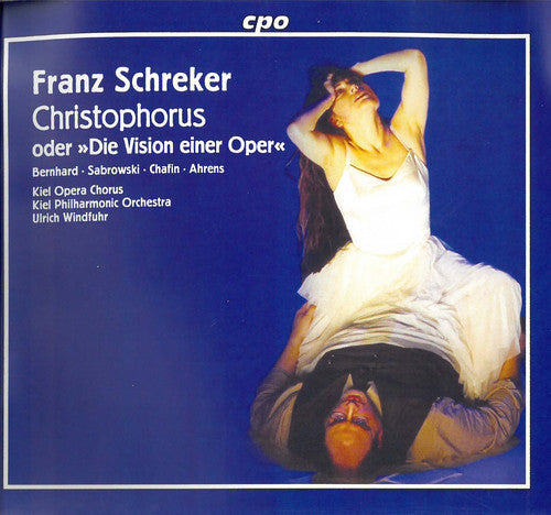 Ulrich Windfuhr - Christophorus