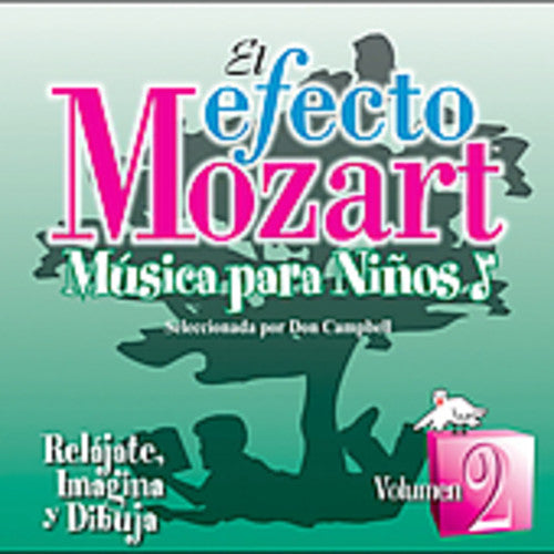Various Artists - Efecto Mozart: Musica Para Ninos 2 / Various