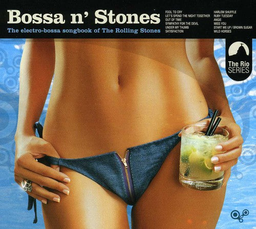 Various Artists - Bossa N Stones / Various