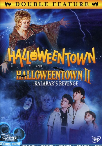 Halloweentown / Halloweentown II: Kalabar’s Revenge