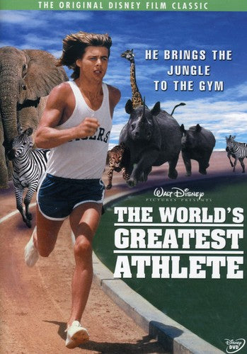 The World's Greatest Athlete