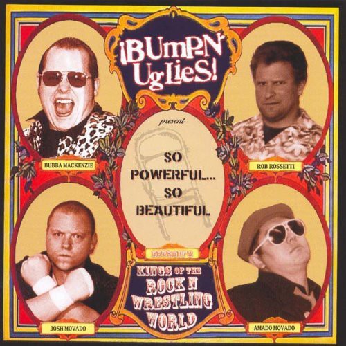 Bump-N'-Uglies - So So Beautiful