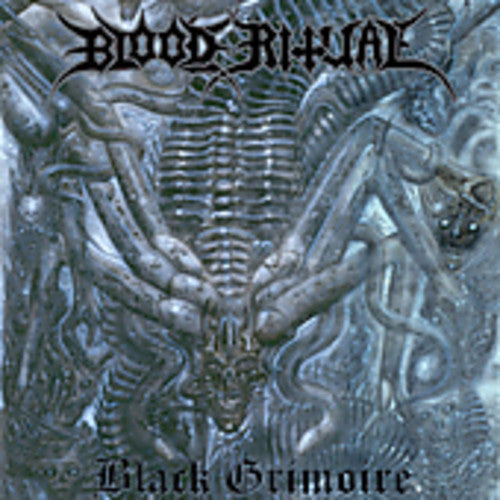 Blood Ritual - Black Grimoire