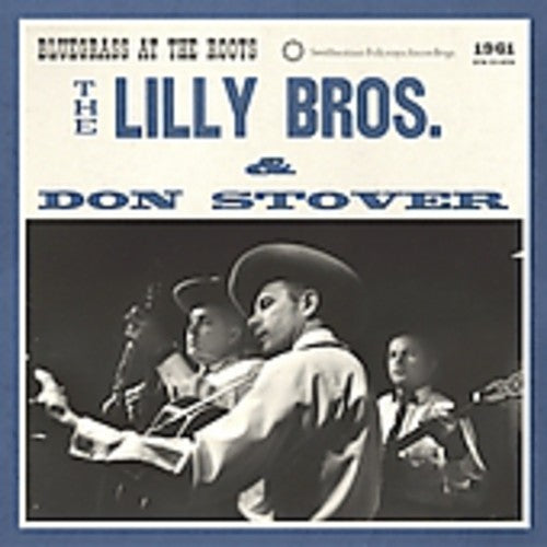 Lilly - Bluegrass at the Roots