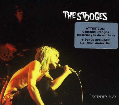 Stooges - Extended Play