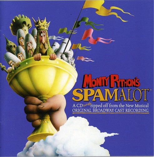 Monty Python's Spamalot/ O.C.R. - Monty Python's Spamalot