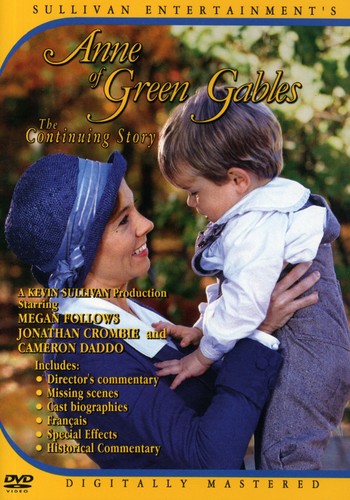 Anne Of Green Gables: The Continuing Story