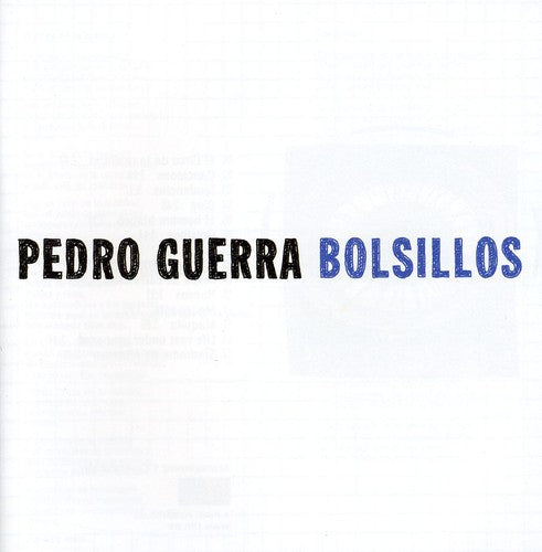 Pedro Guerra - Bolsillos