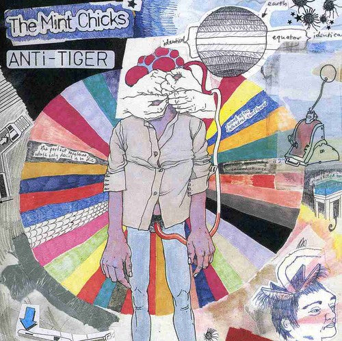 Mint Chicks - Anti-Tiger