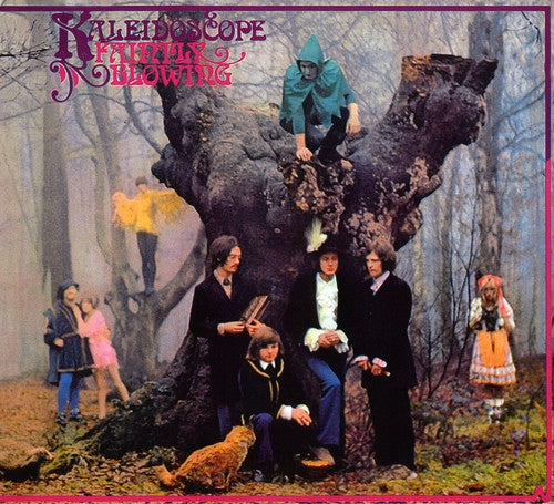 Kaleidoscope - Faintly Blowing