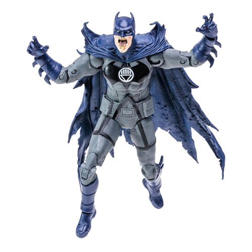 DC Comics Build-A Wave 8 - Blackest Night Batman 7-Inch Scale Action Figure