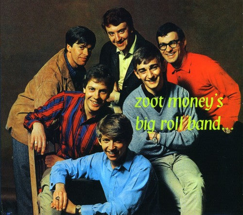 Zoot Money's Big Roll Band - It Should've Been Me