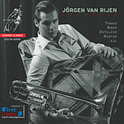 J rgen Van Rijen - Music for Trombone