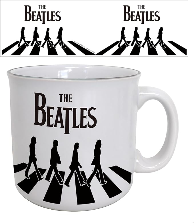 Beatles Abbey Road Walk 20oz Mug