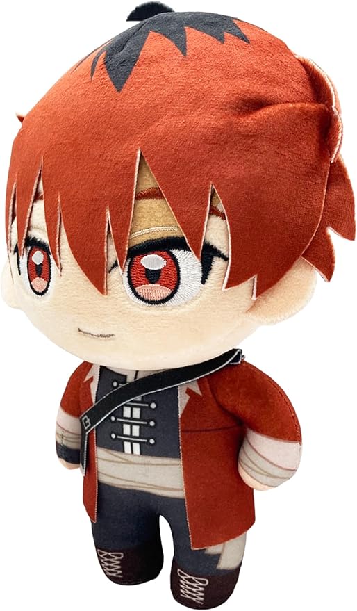 Frieren: Beyond Journey's End - Stark 8in Plush