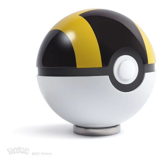 The Wand Company - Pokémon Diecast Replica Ultra Ball