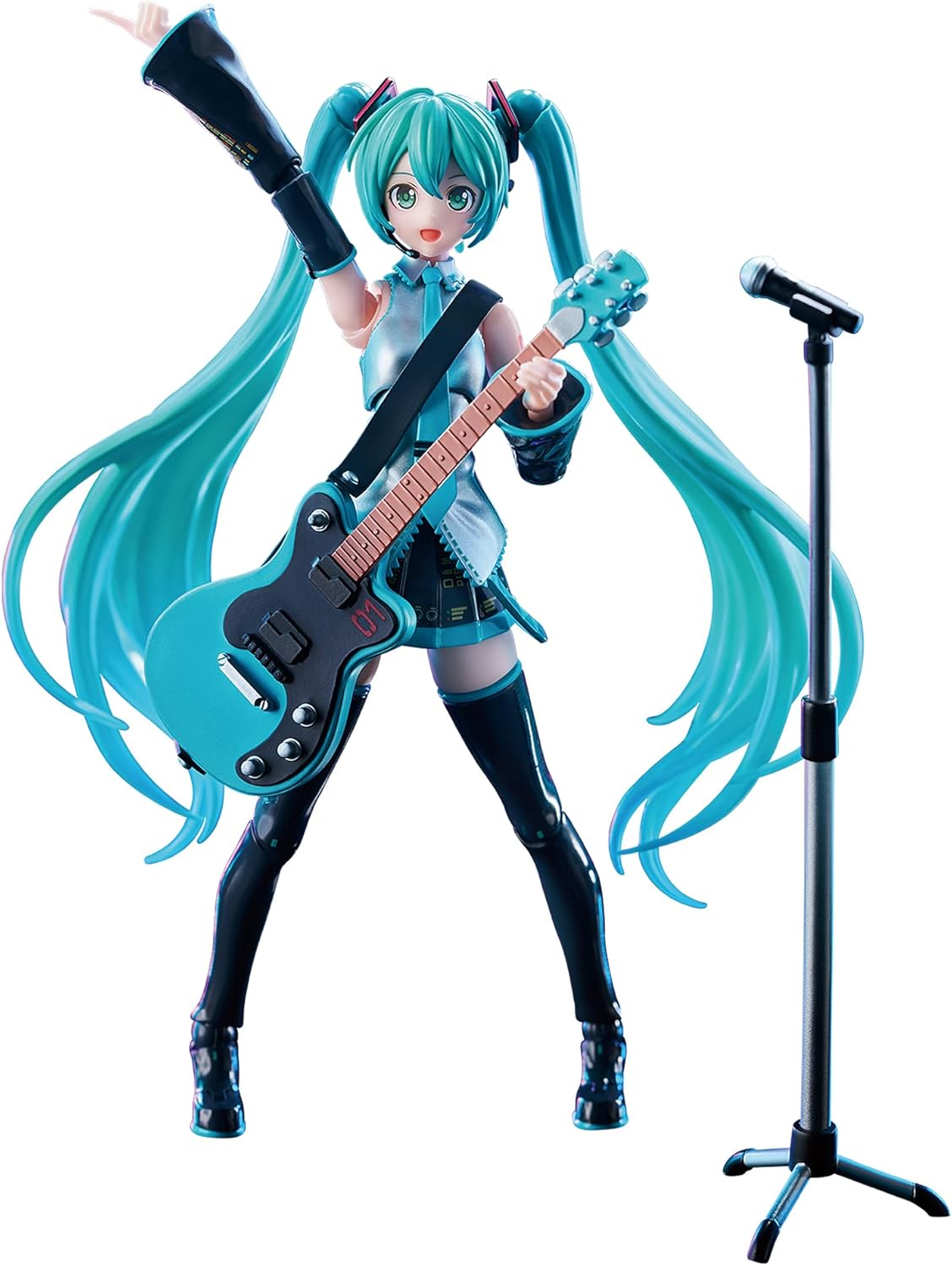 BLOKEES Fantastics Series - Hatsune Miku Official Outfit