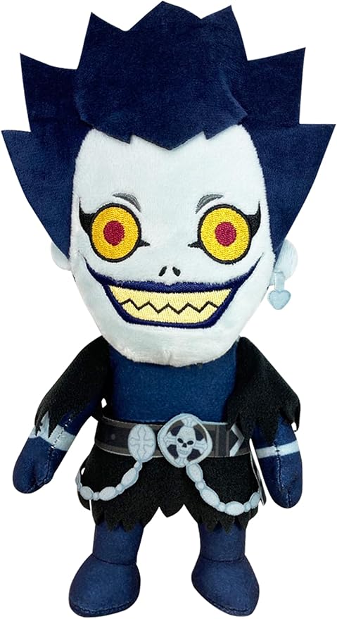 Death Note - Ryuk Plush 8"