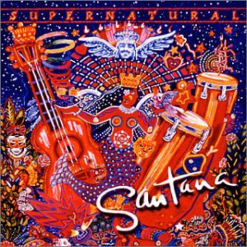 Santana - Supernatural