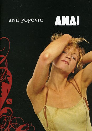 Ana Popovic: Ana!