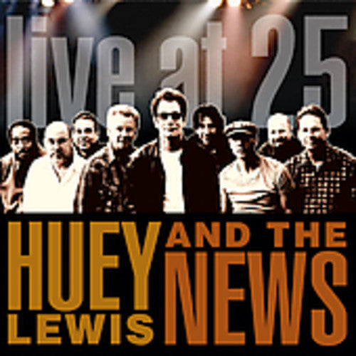 Huey Lewis - Live at 25