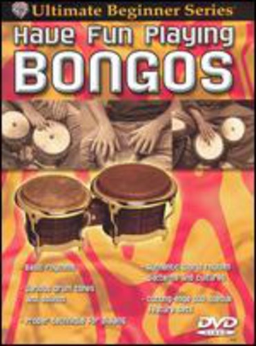 Ubs: Have Fun Playing Hand Drums - Bongos