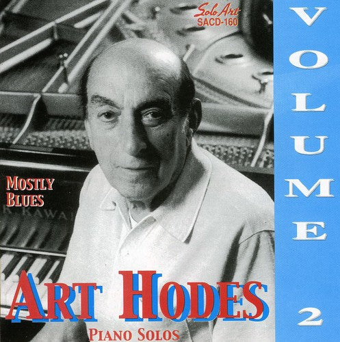 Art Hodes - Mostly Blues: Piano Solos