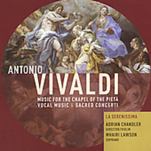 La Serenissima - Concerto for Violin Strings & Continuo