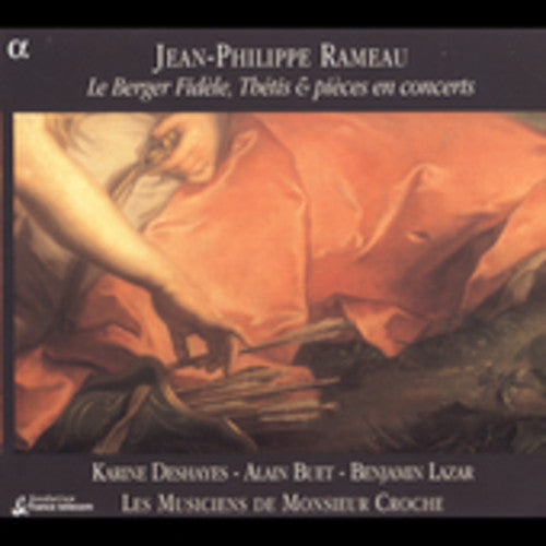 Les Musiciens de Monsieur Croche - Berger Fidele