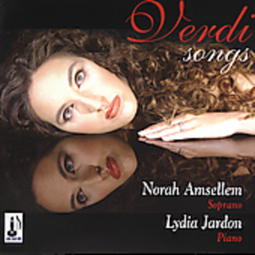 Verdi/ Amsellem/ Jardon - Songs